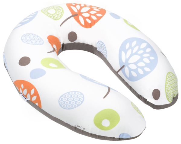 Babymoov Coussin d'Allaitement Doomoo Flower Tilleul